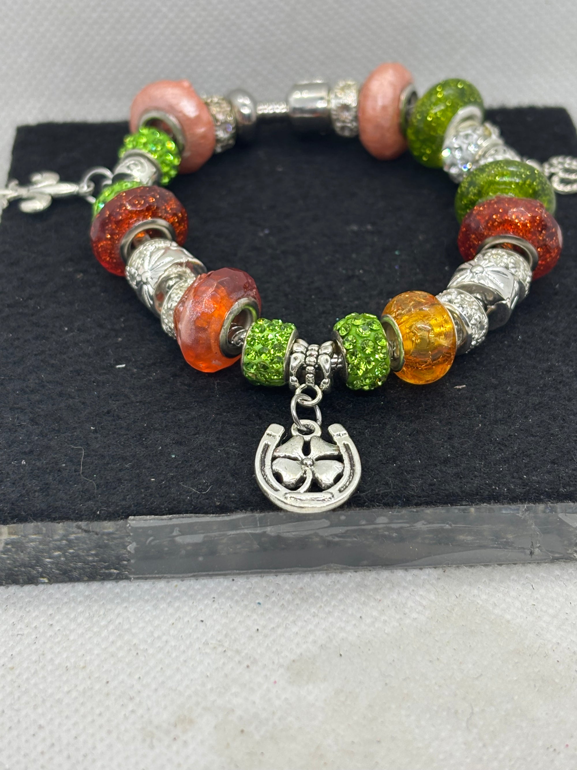 Irish Charm Bracelet