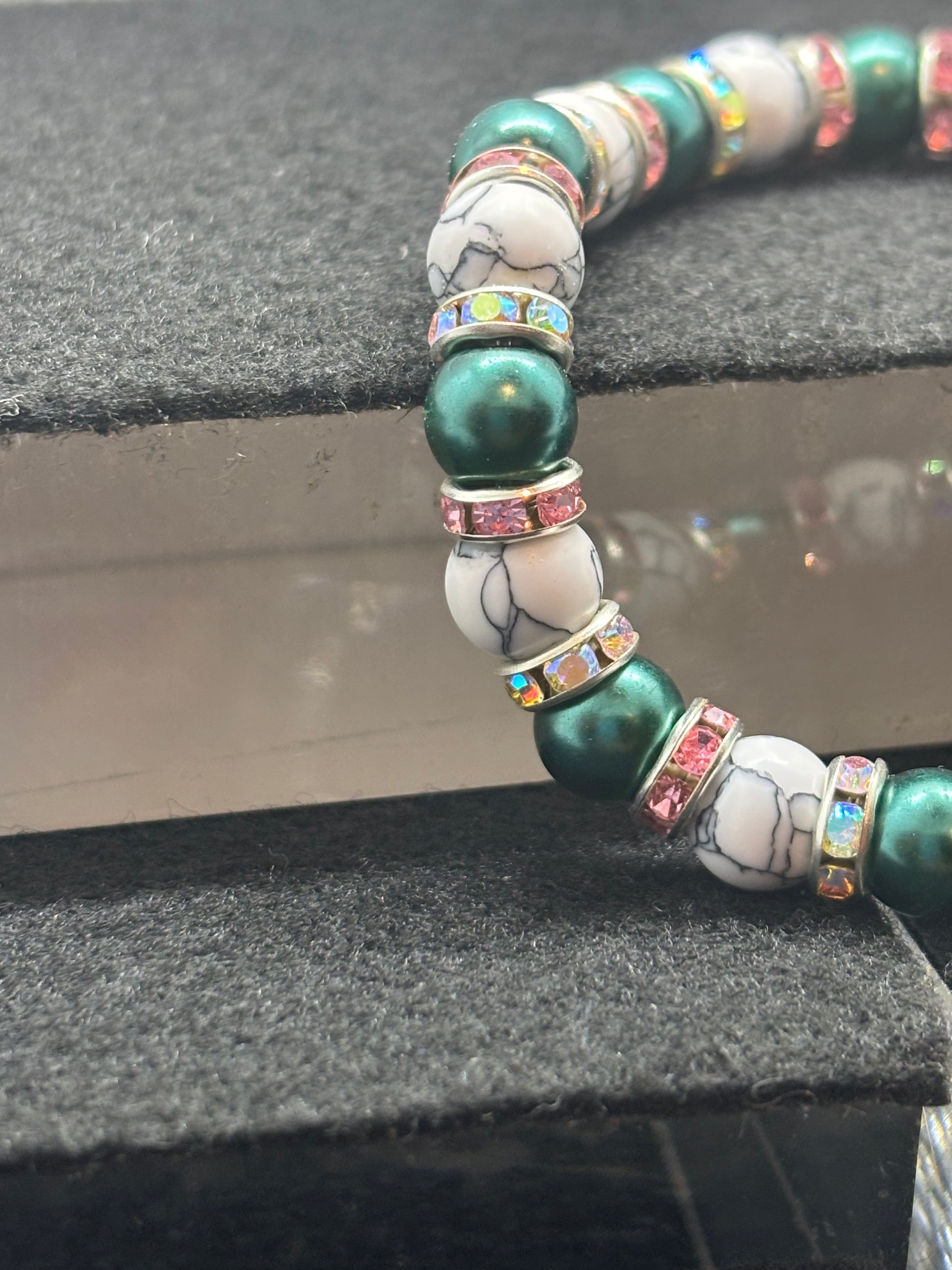 Howl Lite Beaded Bracelet