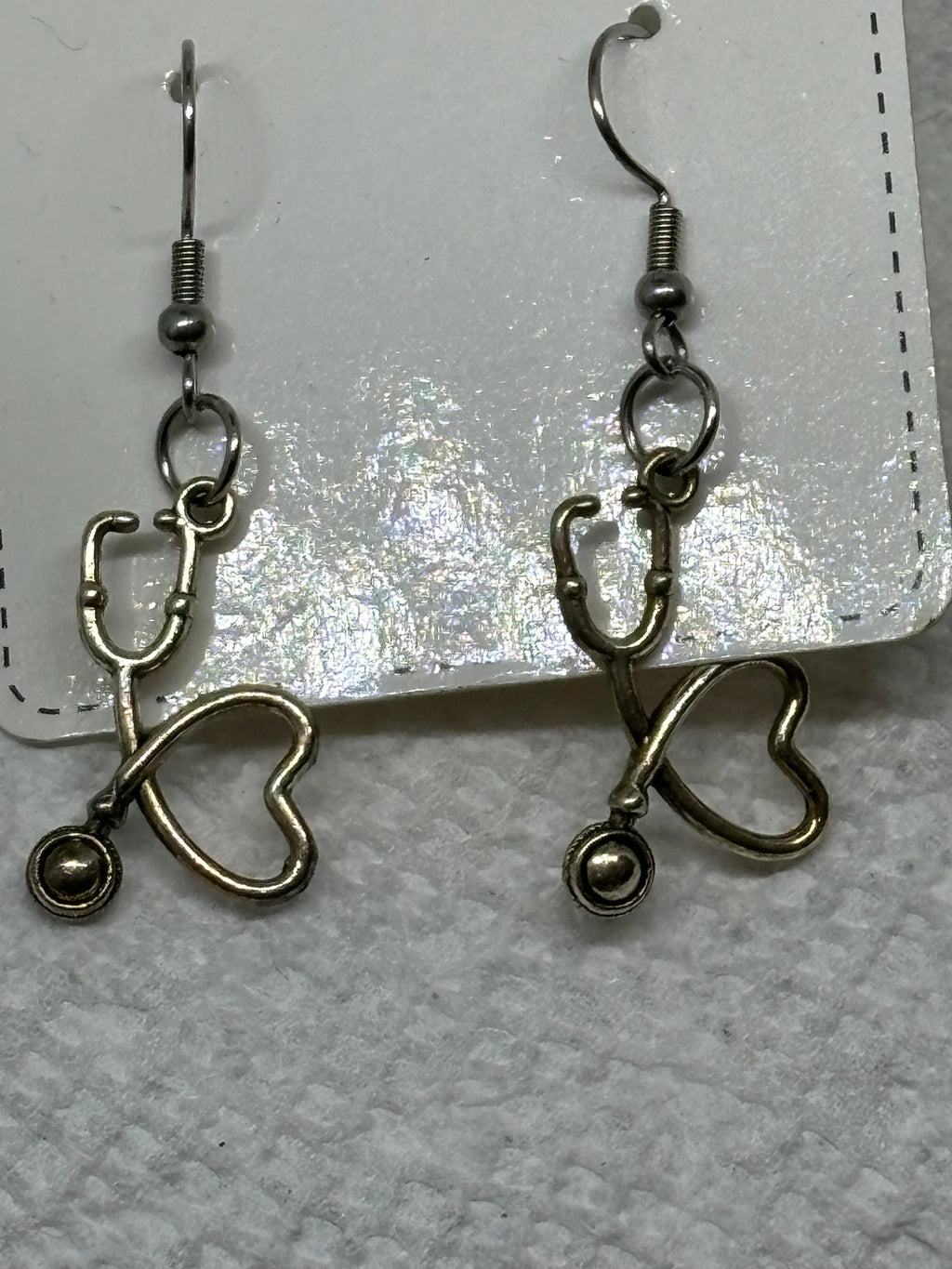 stethoscope Earrings