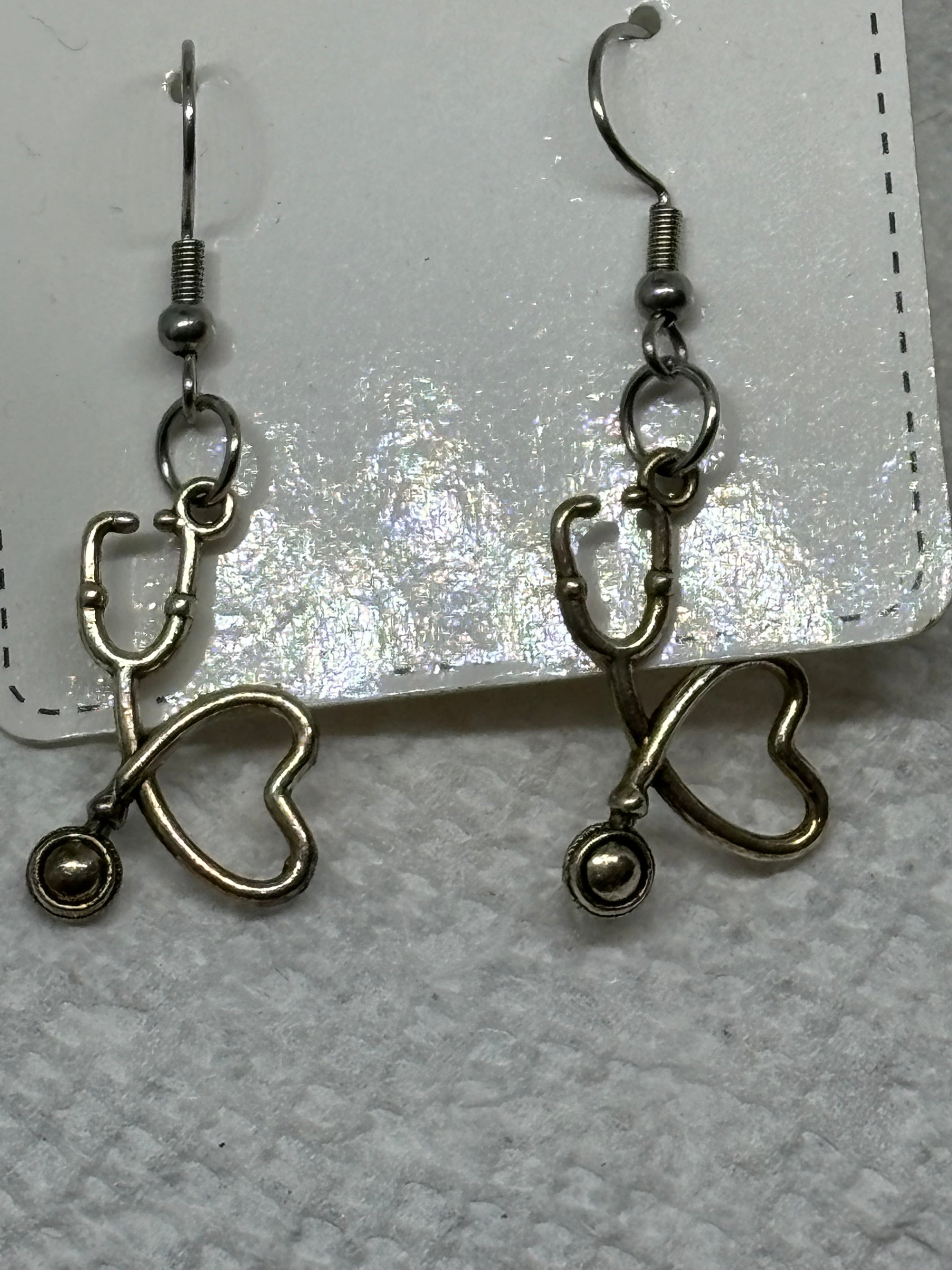 stethoscope Earrings