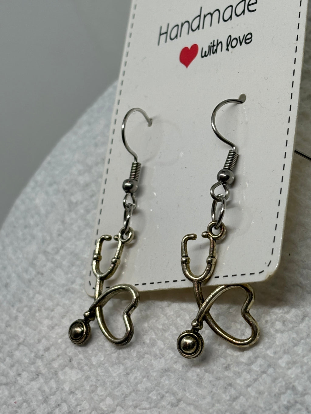 stethoscope Earrings