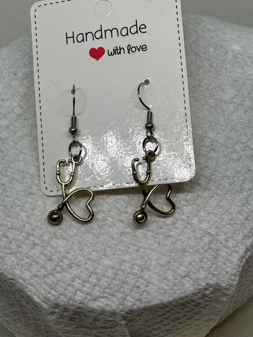 stethoscope Earrings