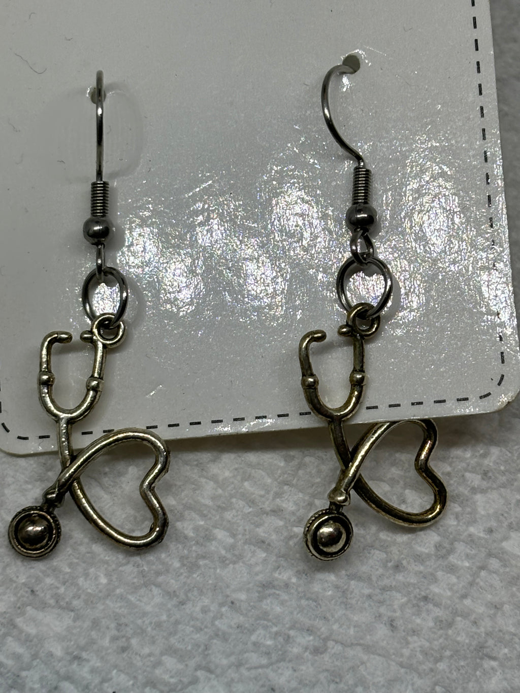 stethoscope Earrings