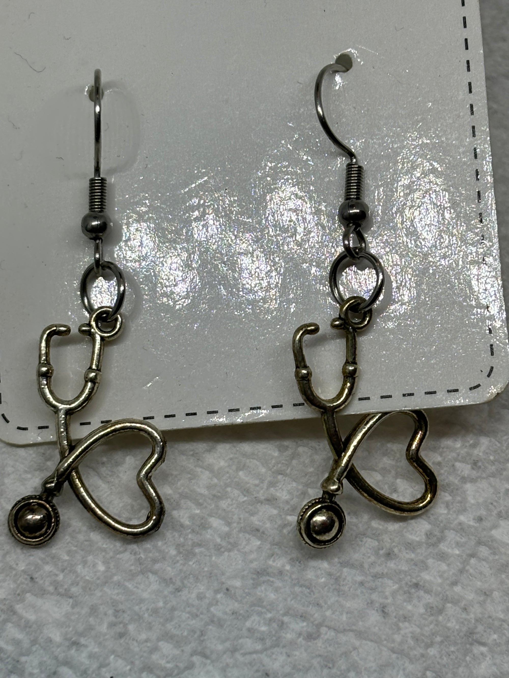 stethoscope Earrings