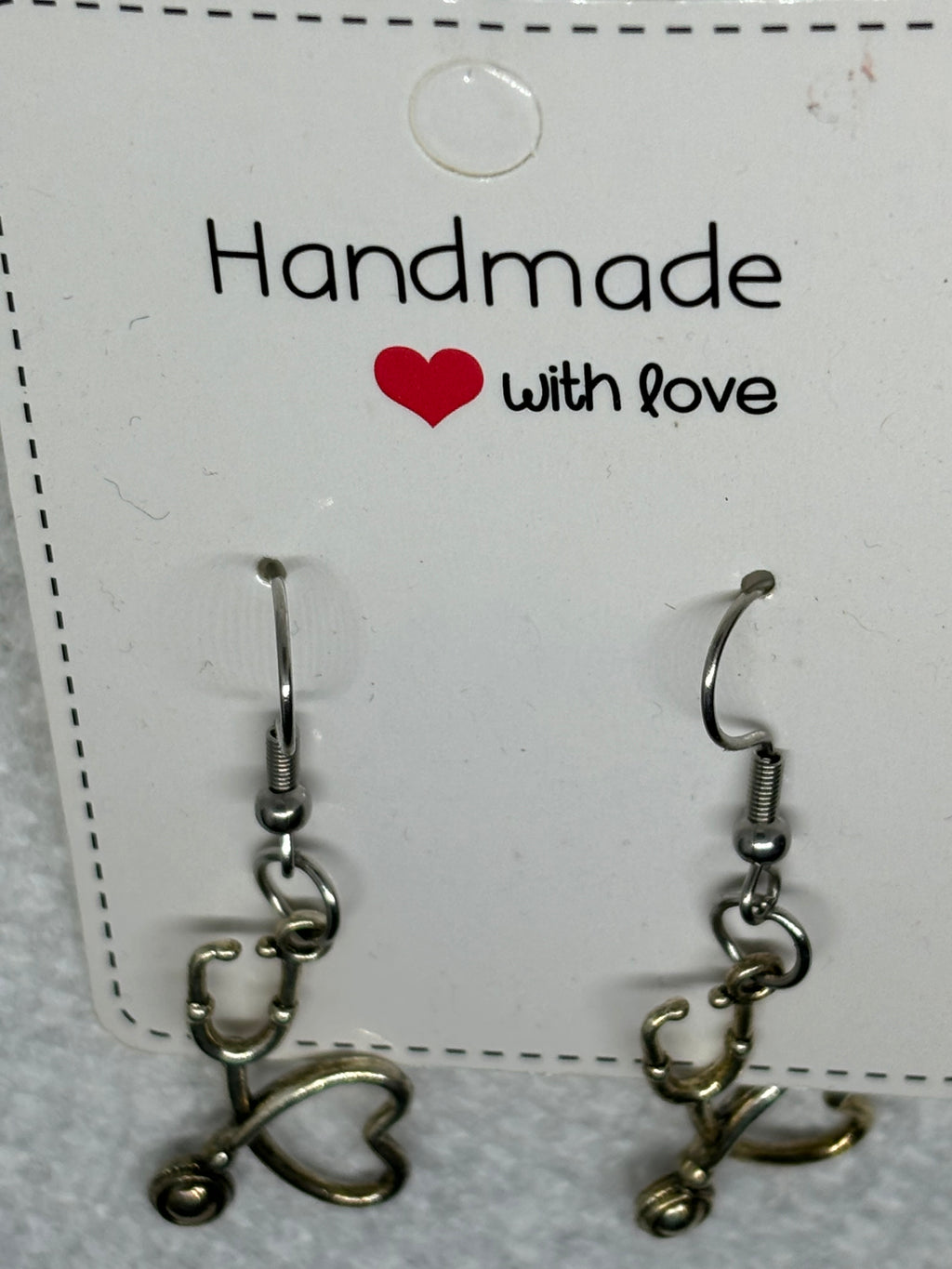 stethoscope Earrings