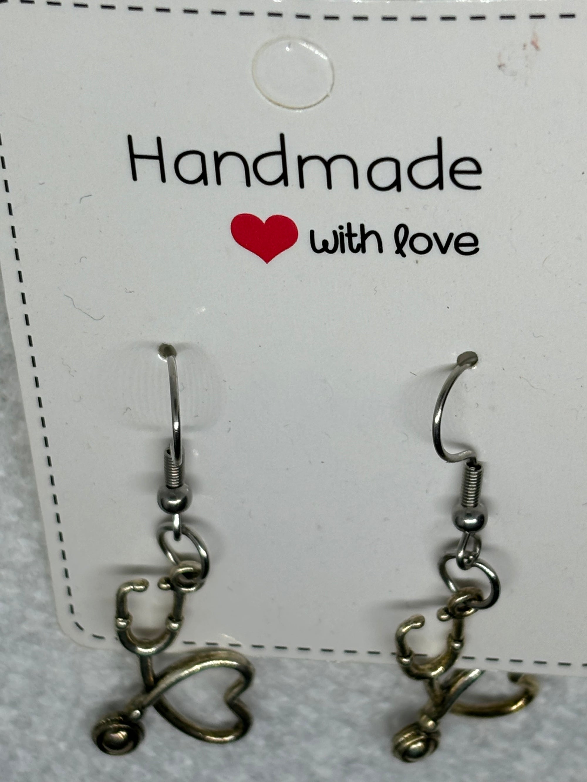 stethoscope Earrings