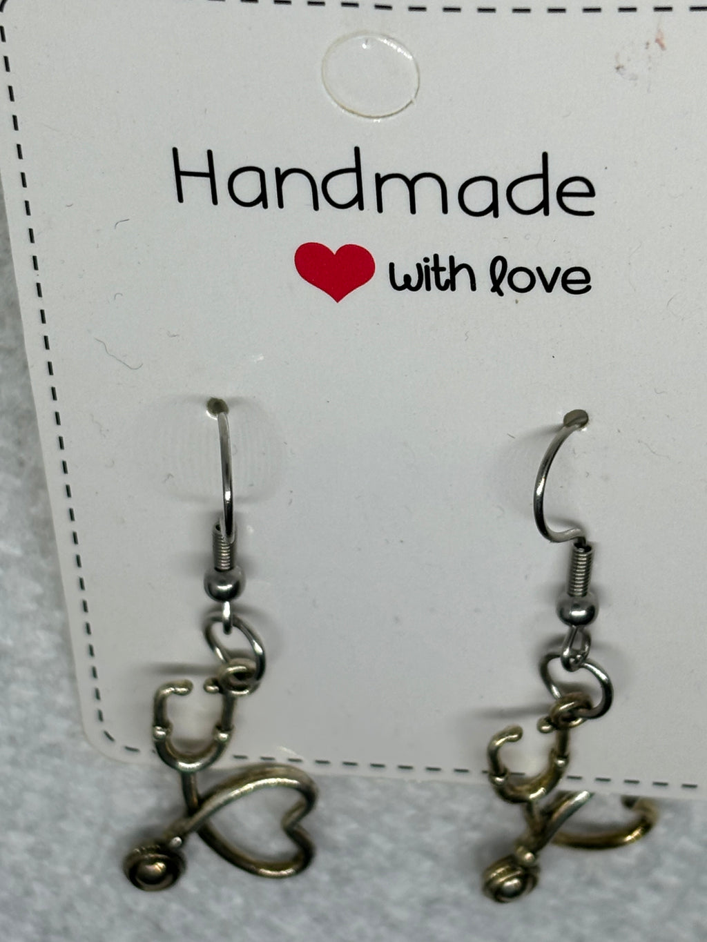 stethoscope Earrings