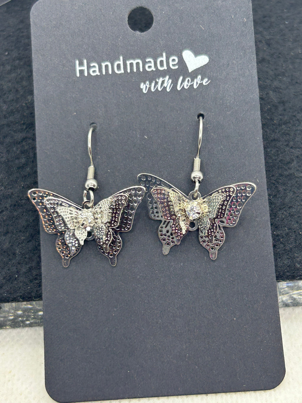 Butterfly Earrings