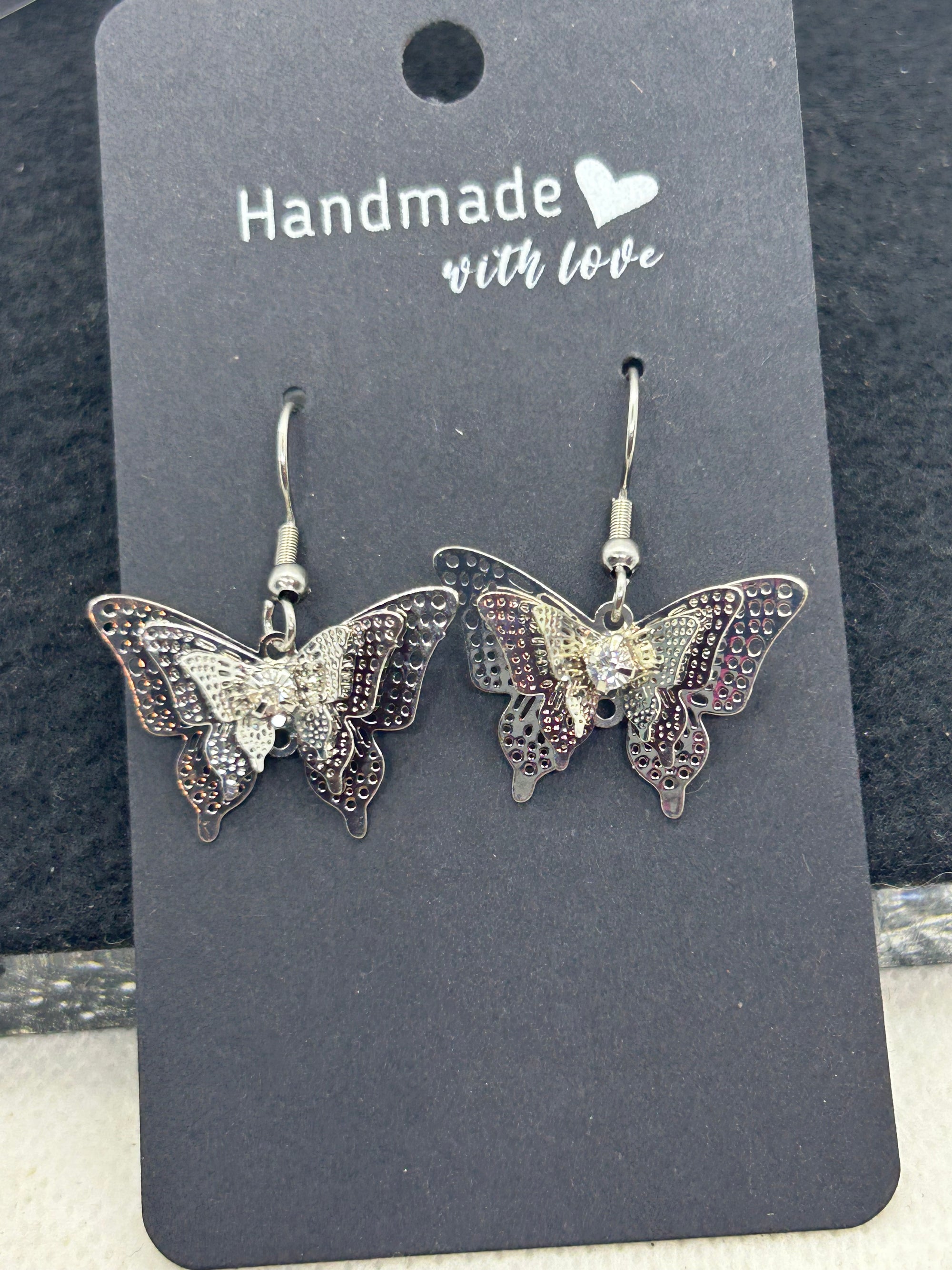 Butterfly Earrings