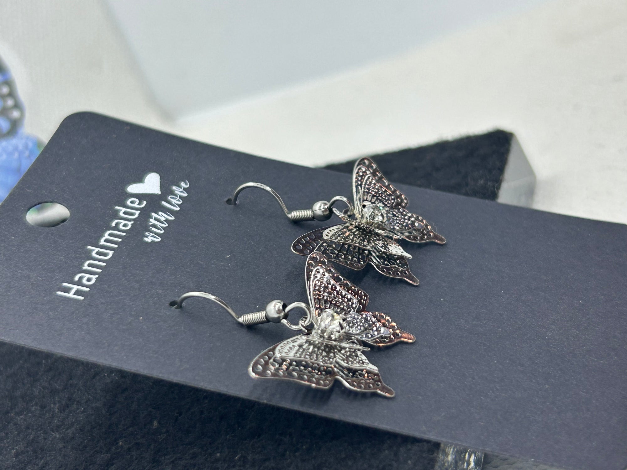 Butterfly Earrings
