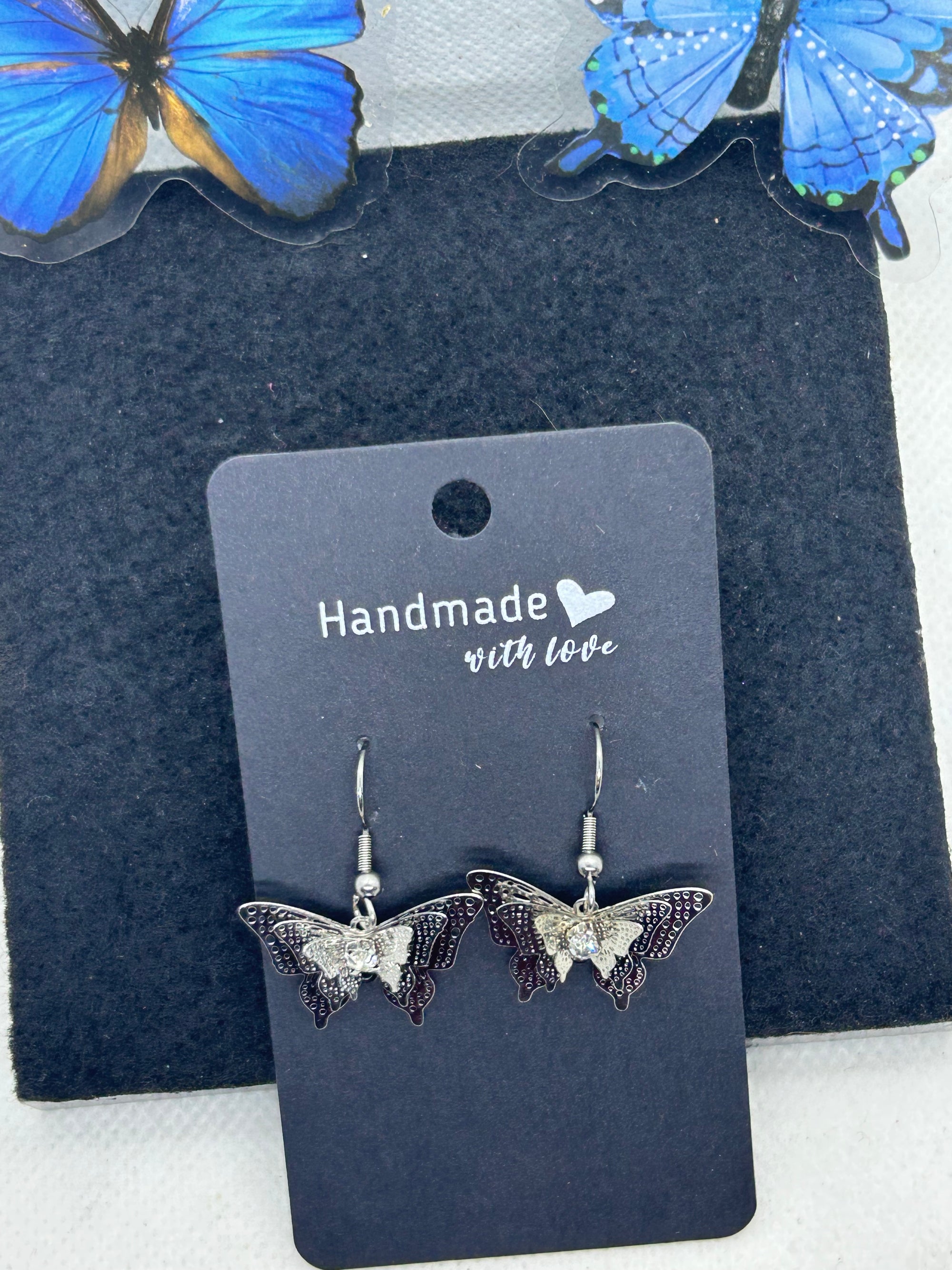 Butterfly Earrings