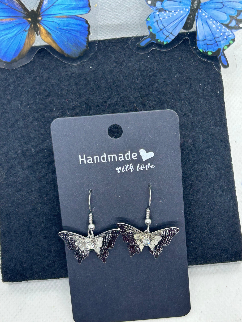 Butterfly Earrings