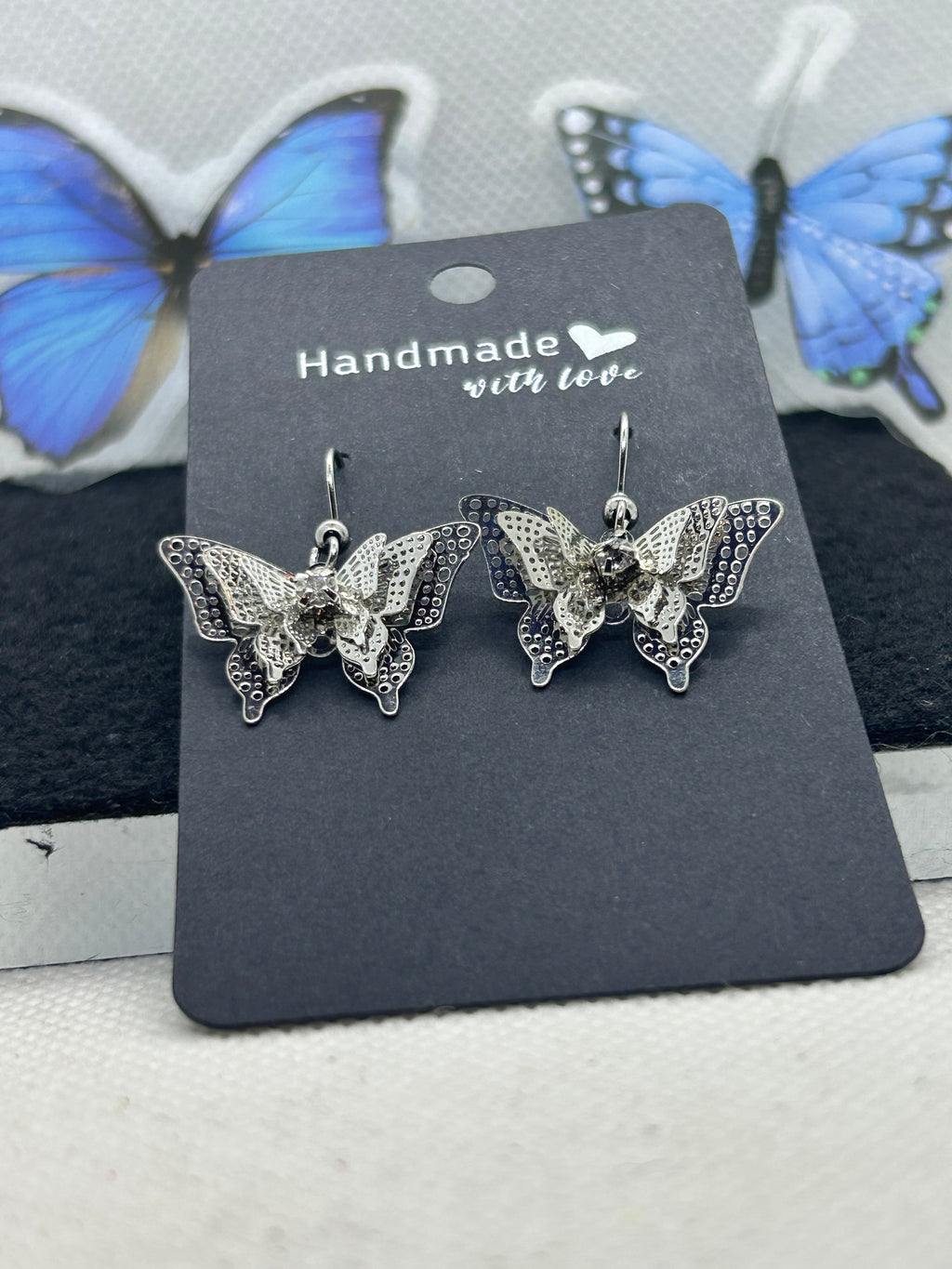 Butterfly Earrings