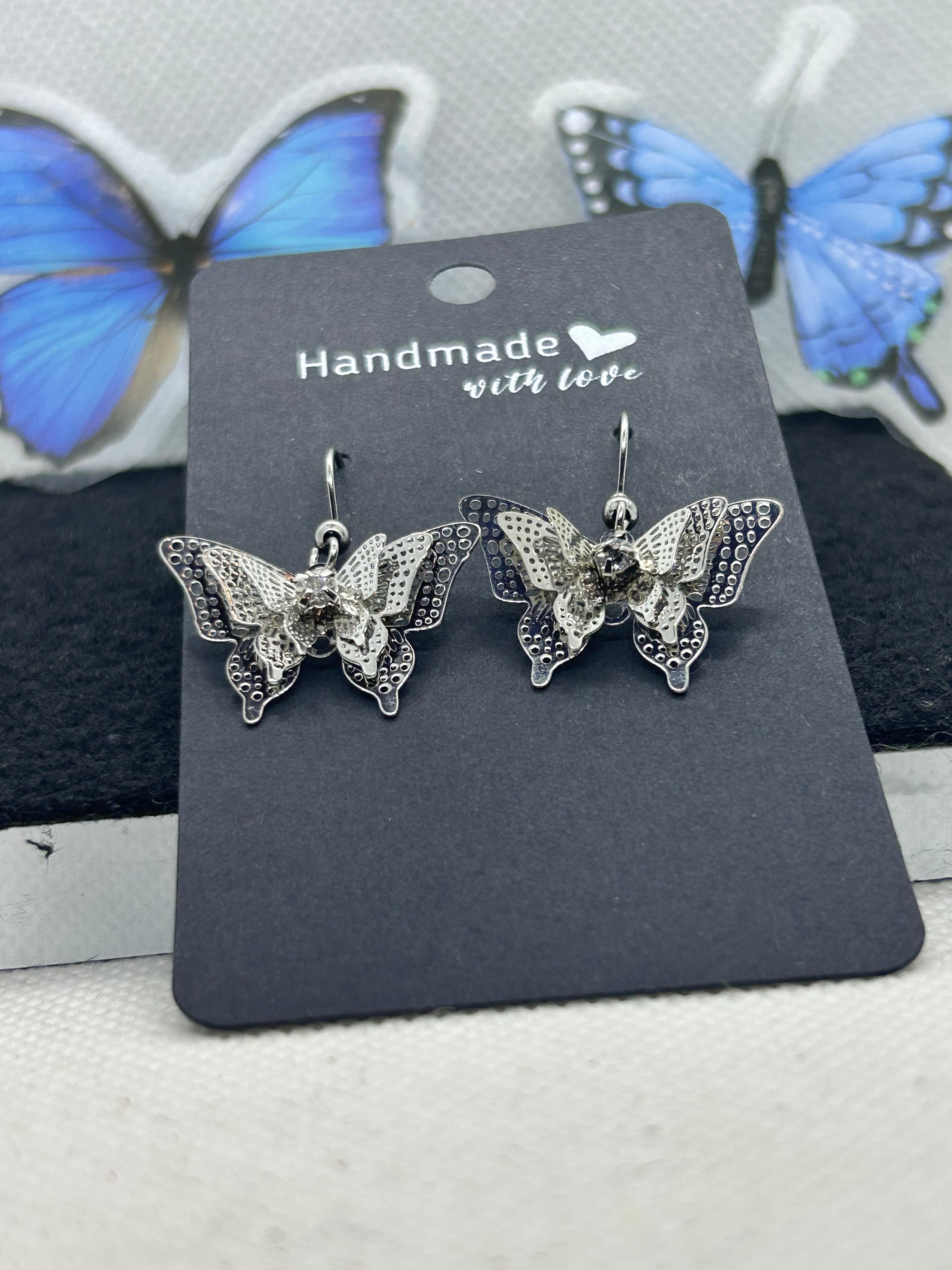 Butterfly Earrings