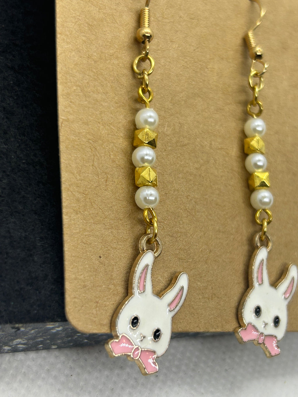 Bunny Earrings