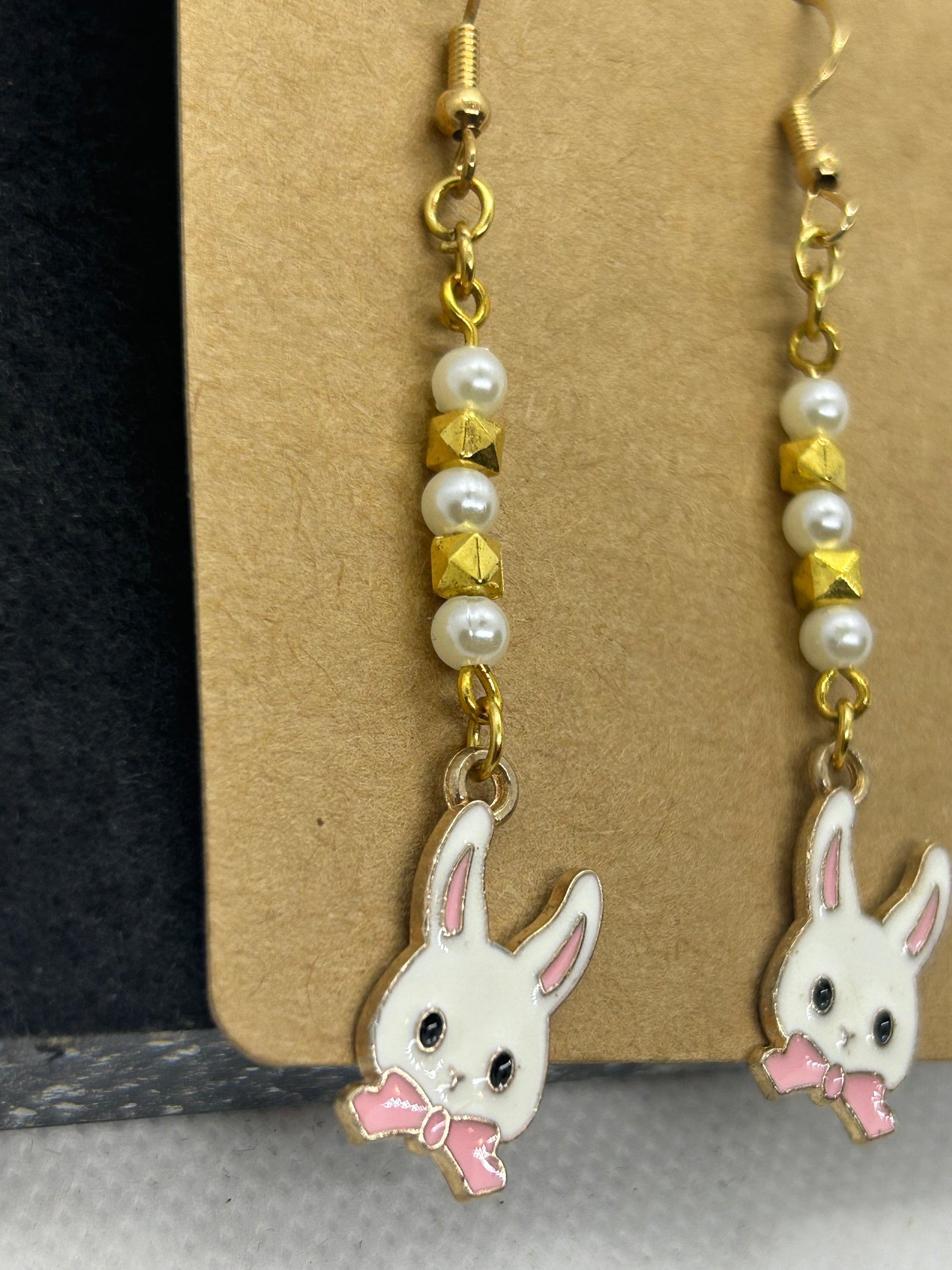 Bunny Earrings