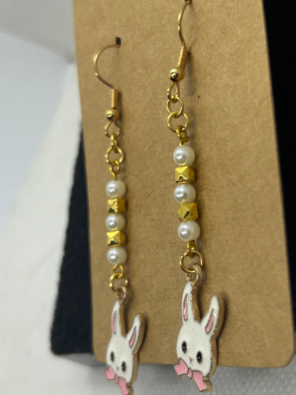 Bunny Earrings