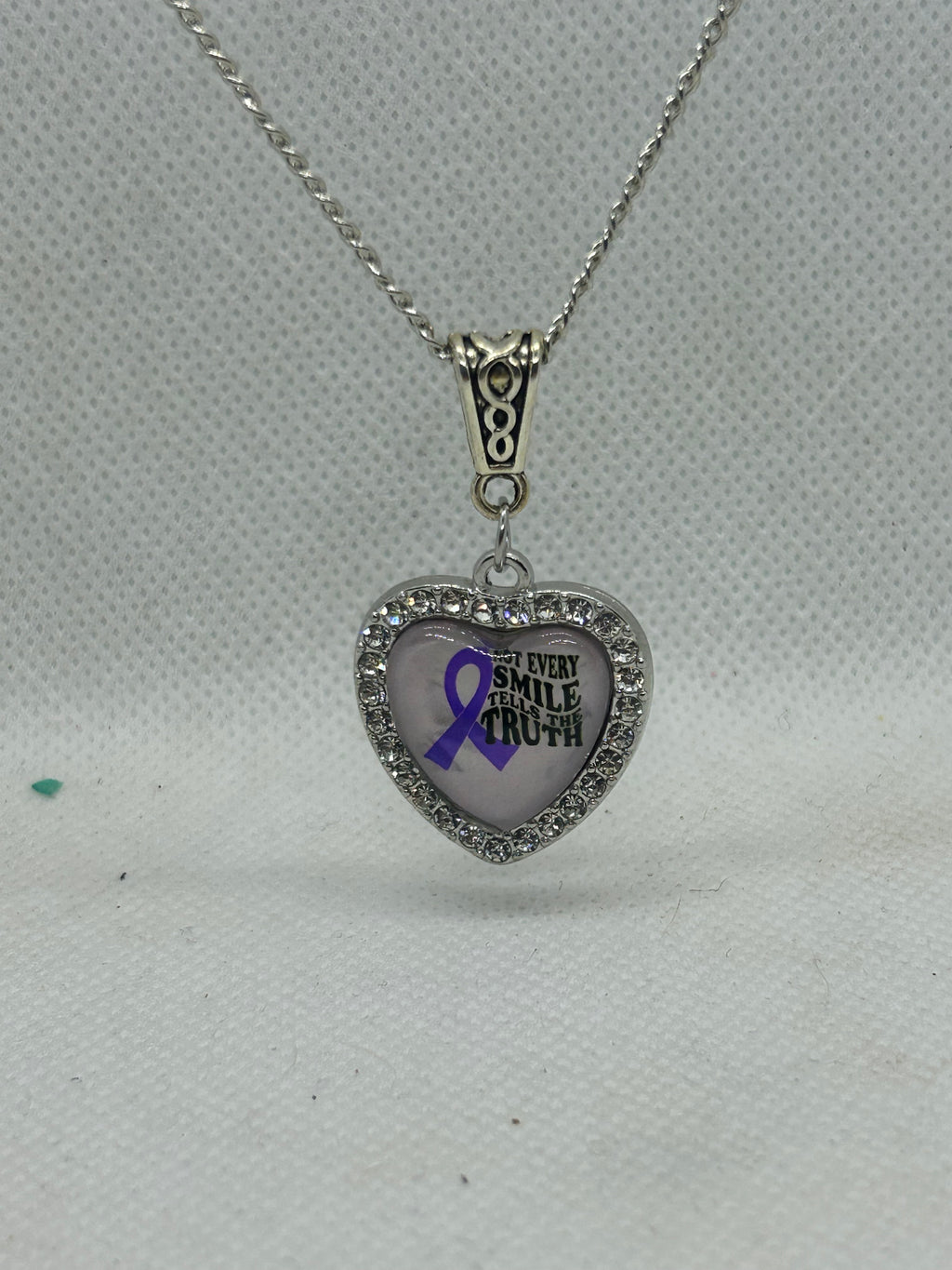 Domestic Violence Necklace