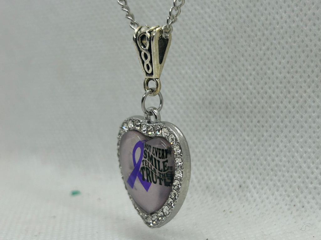 Domestic Violence Necklace