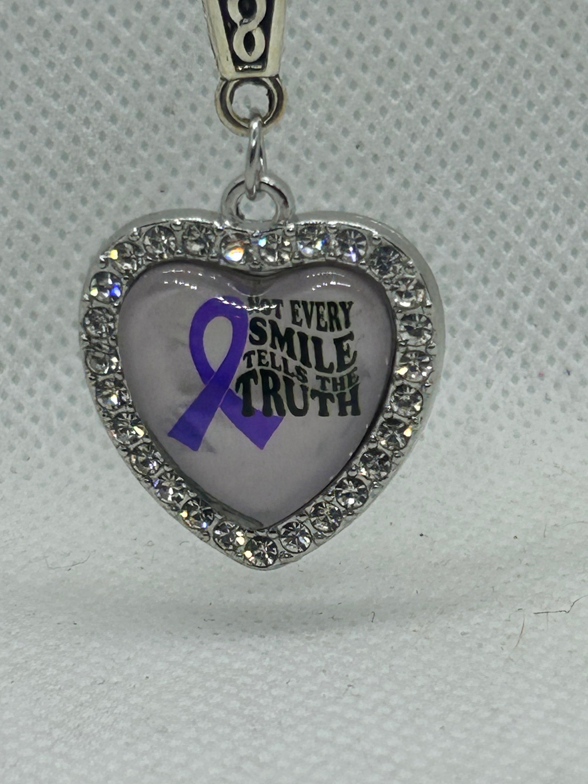 Domestic Violence Necklace