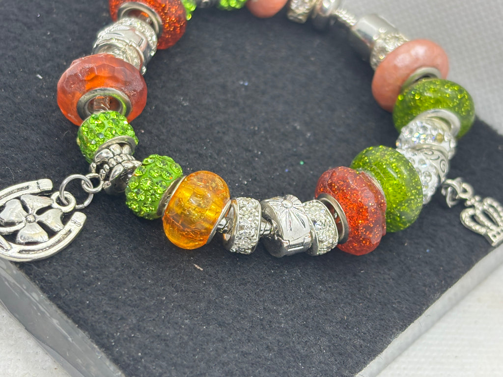 Irish Charm Bracelet