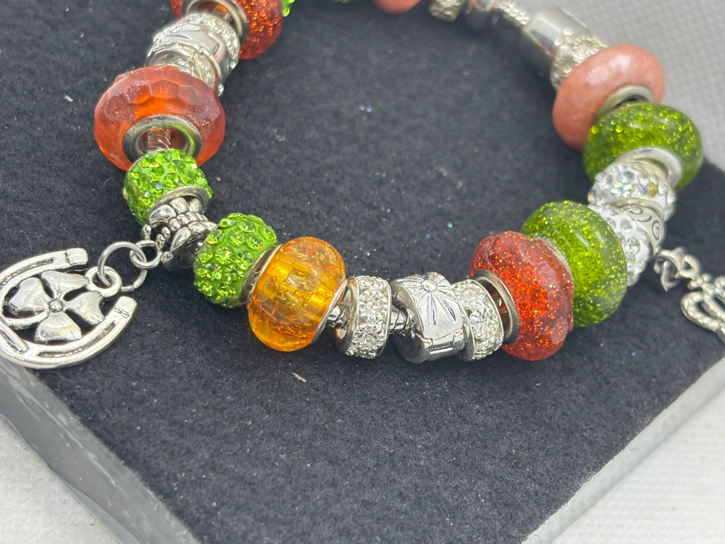 Irish Charm Bracelet