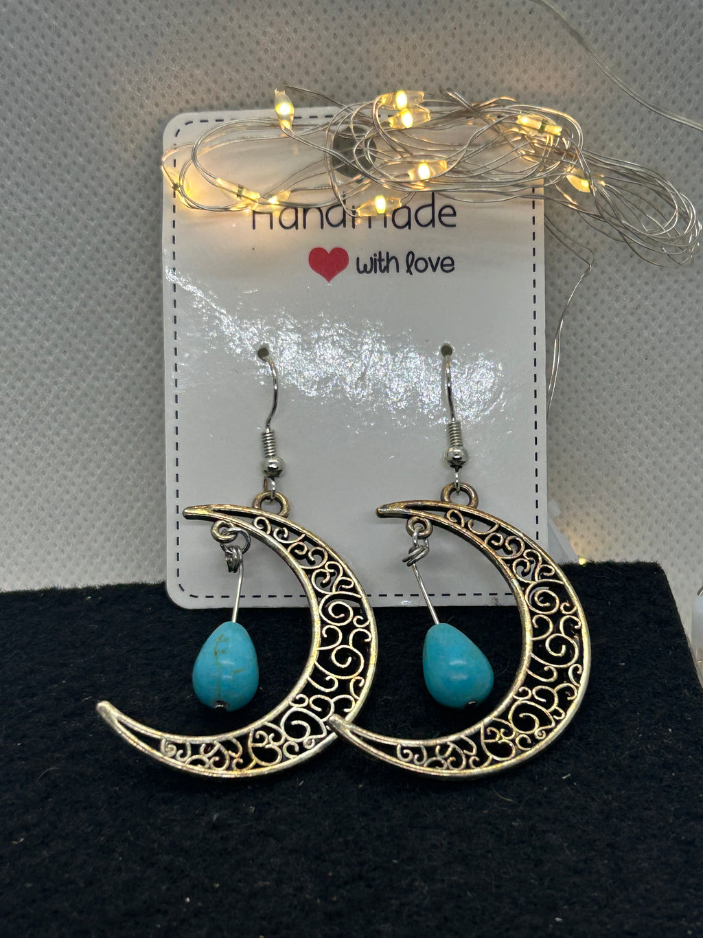 Cresent Moon Earrings