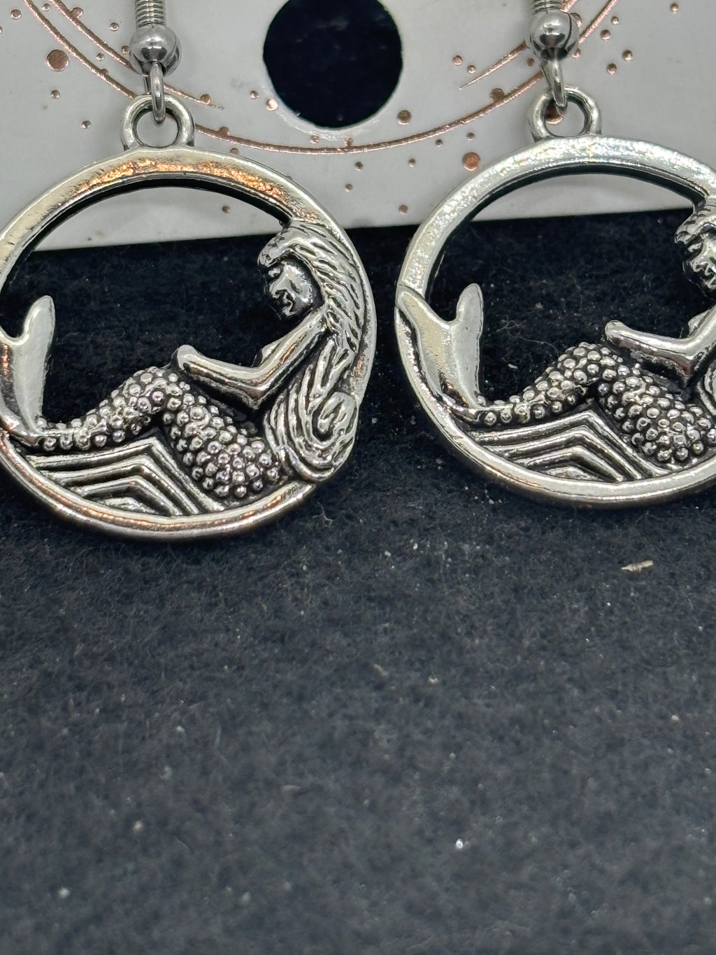 Mermaid Earrings