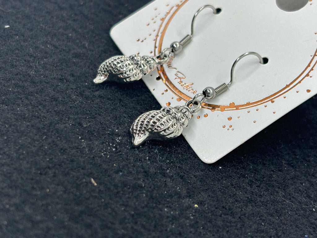 Cock shell Earrings