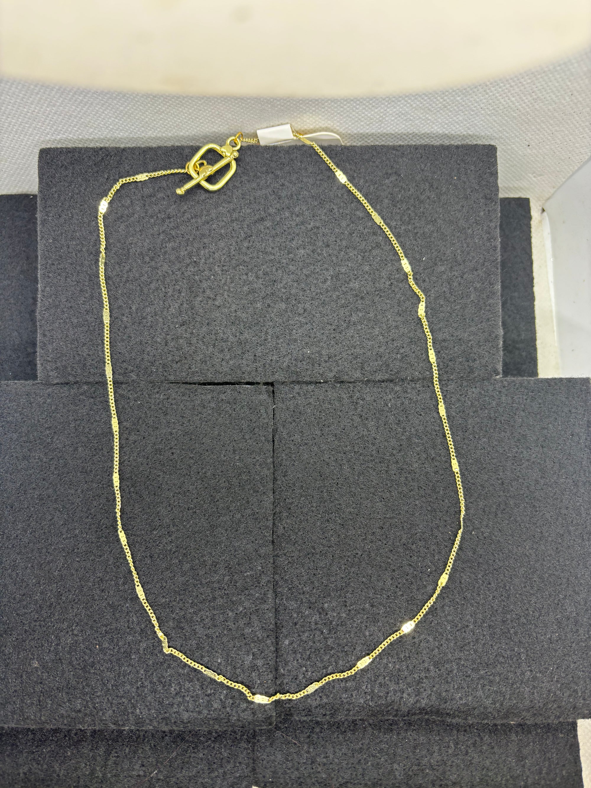Gold Necklace