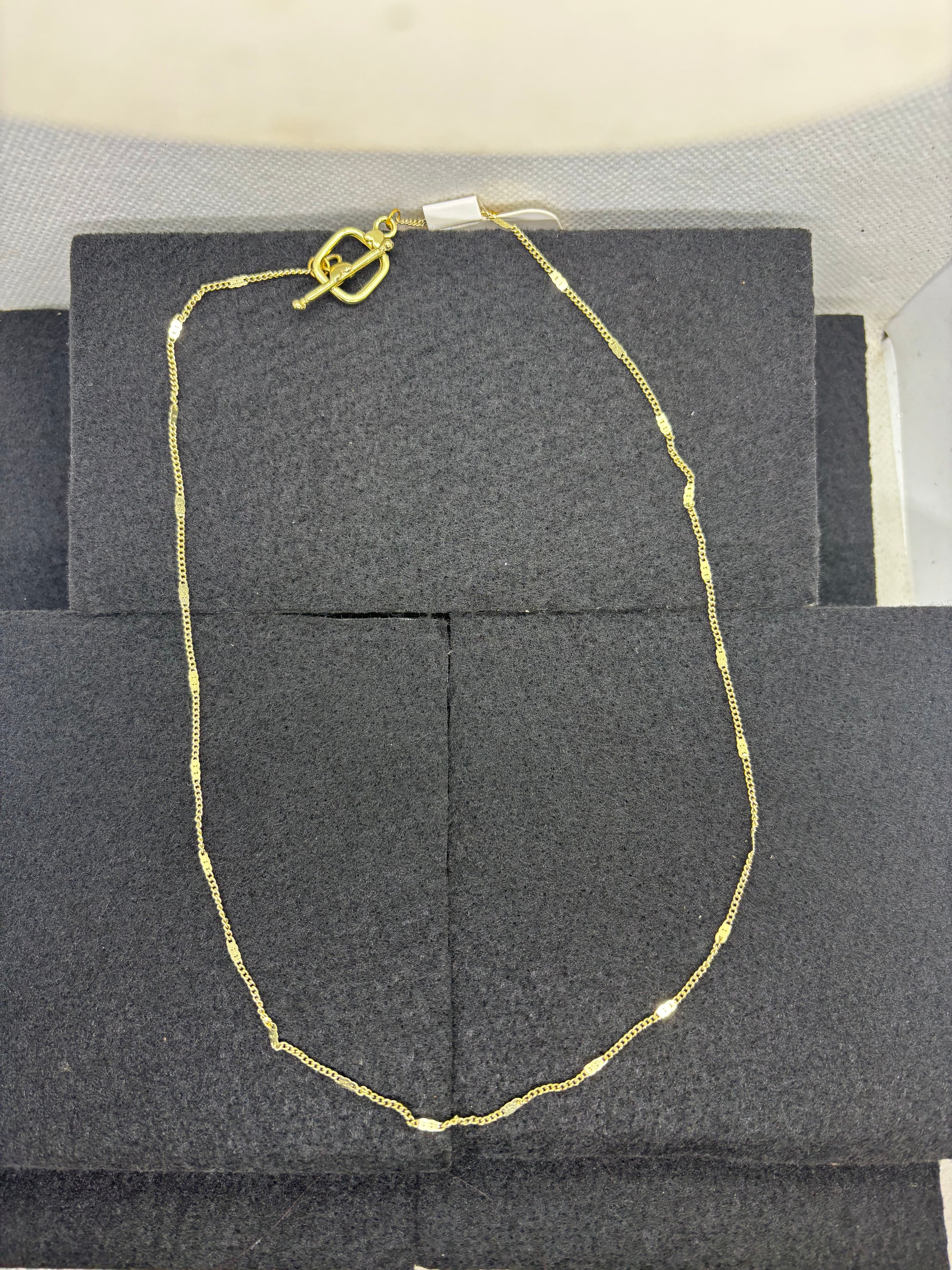 Gold Necklace