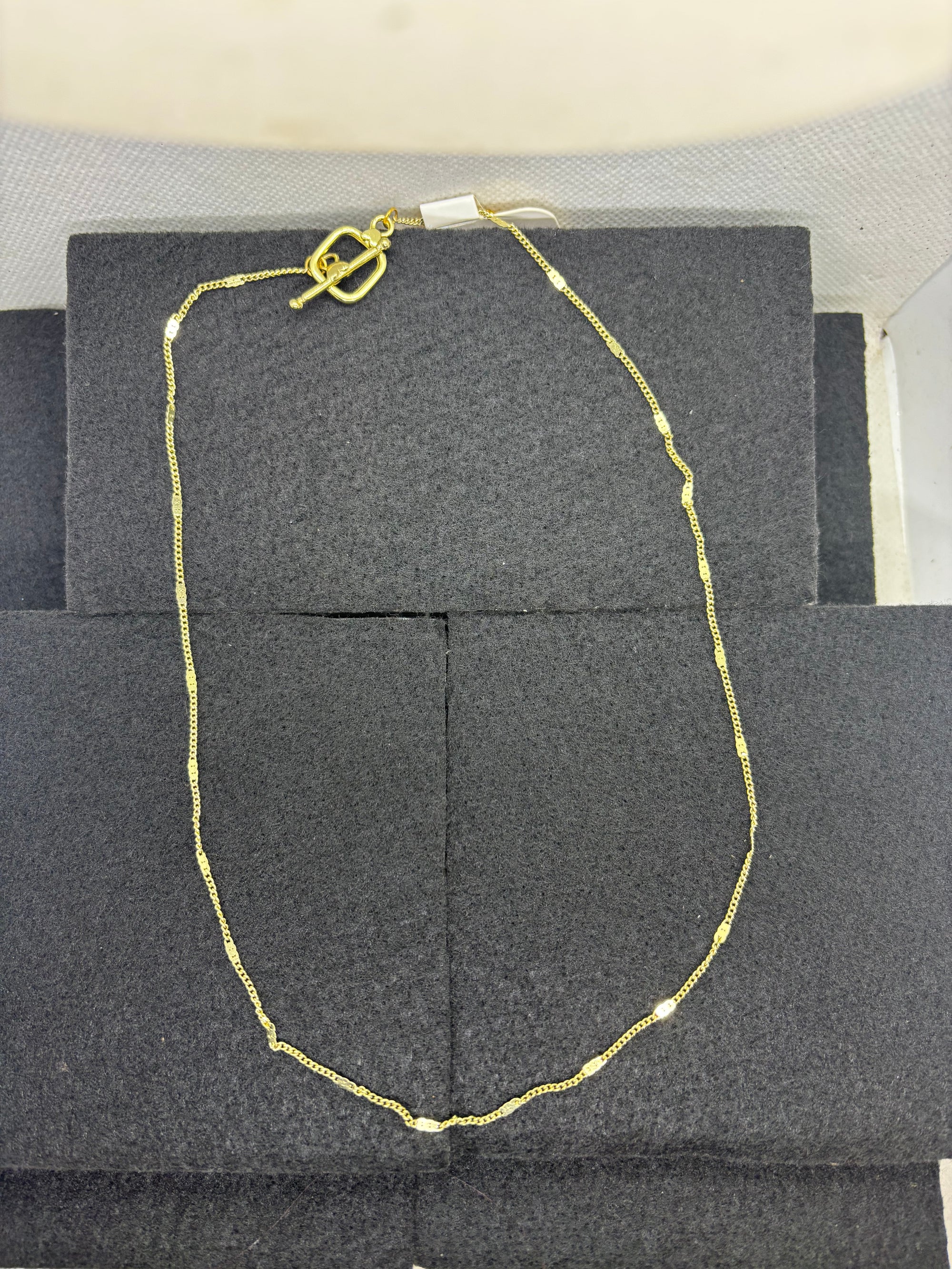 Gold Necklace
