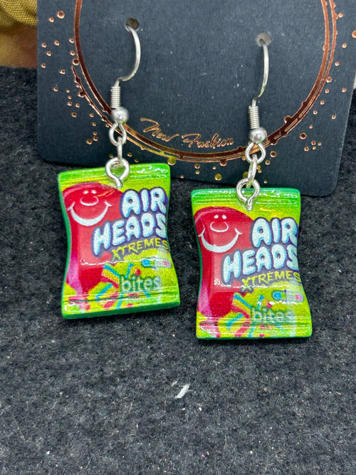 Airheads Earring
