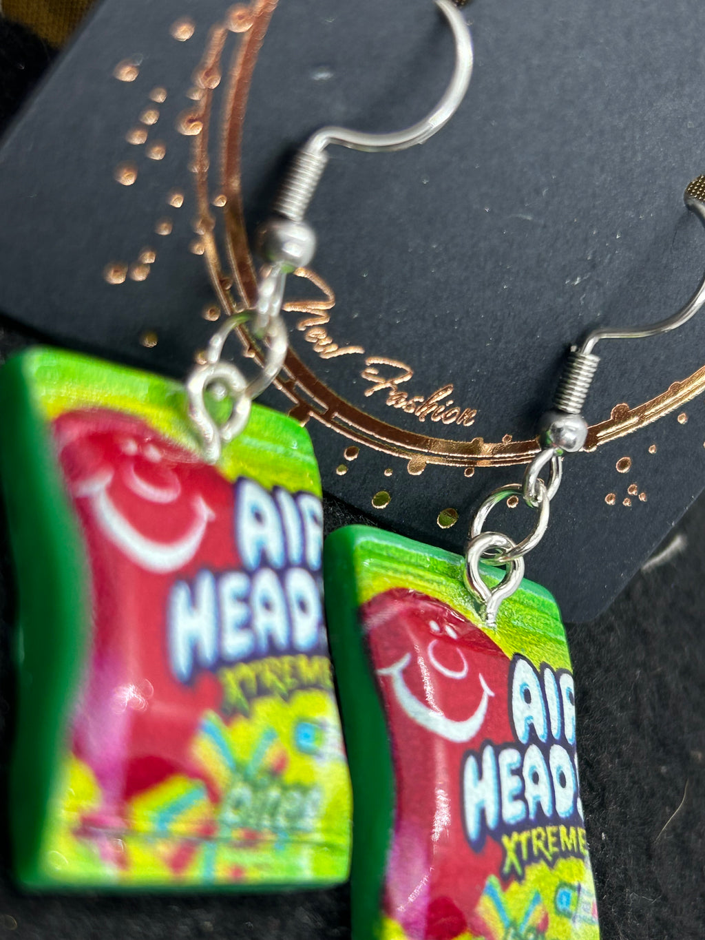 Airheads Earring
