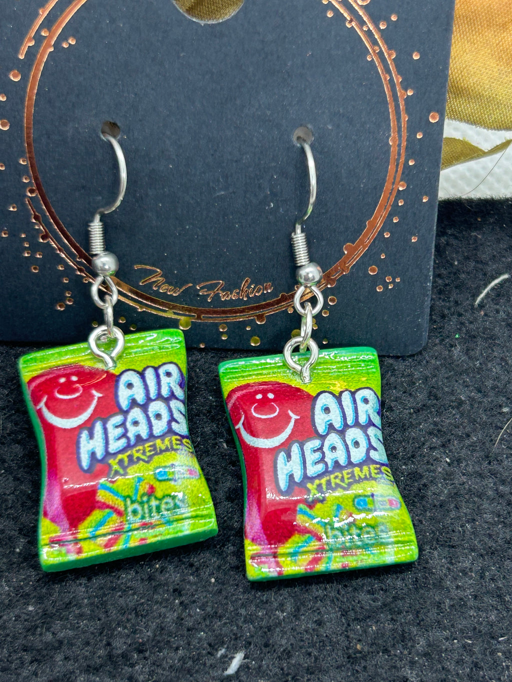 Airheads Earring