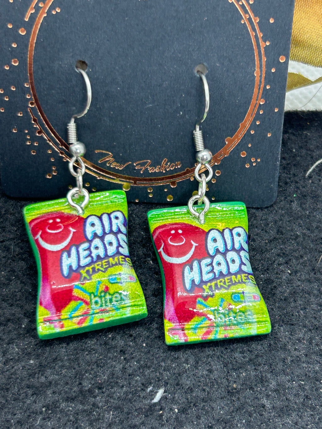 Airheads Earring