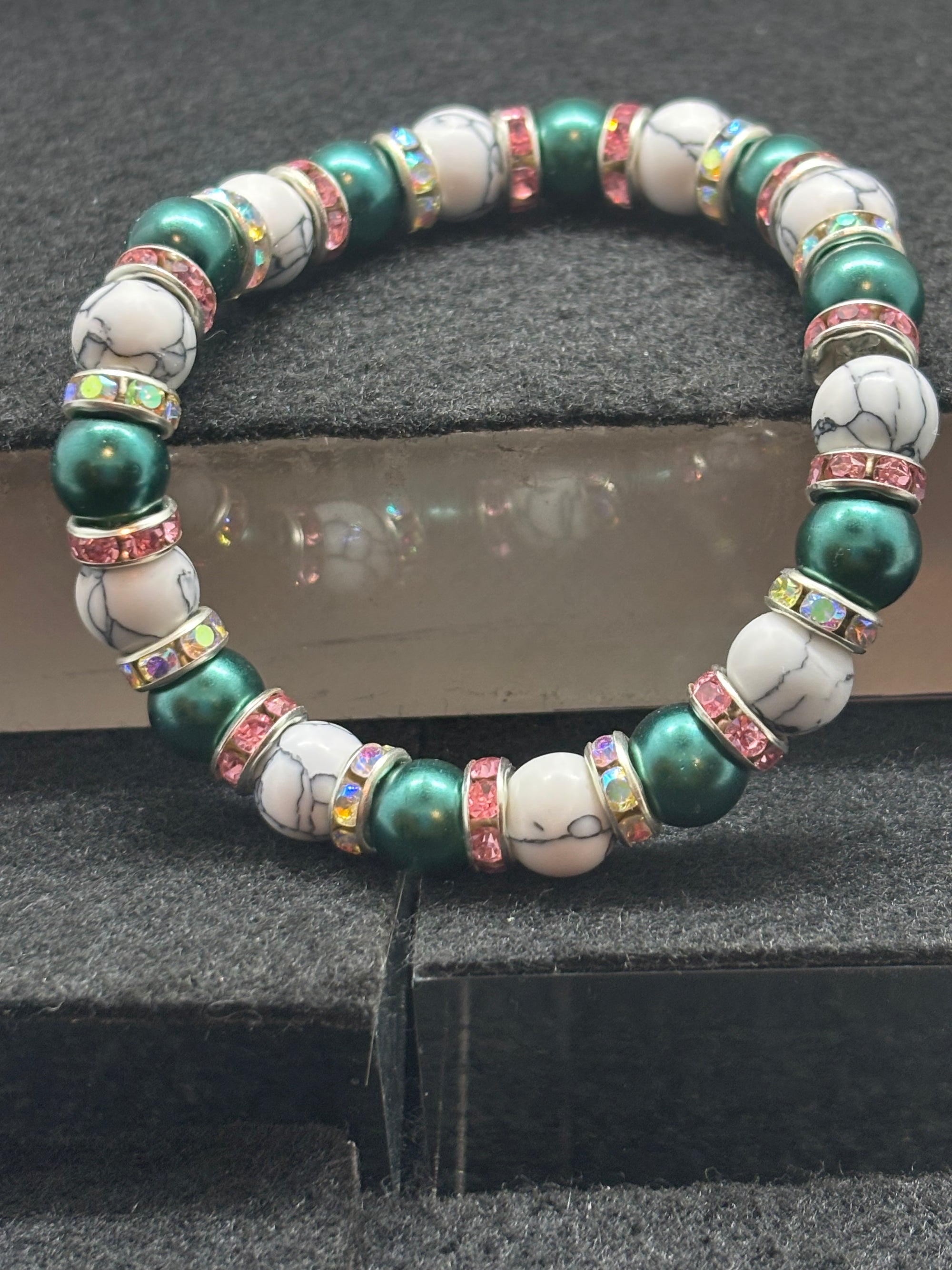 Howl Lite Beaded Bracelet