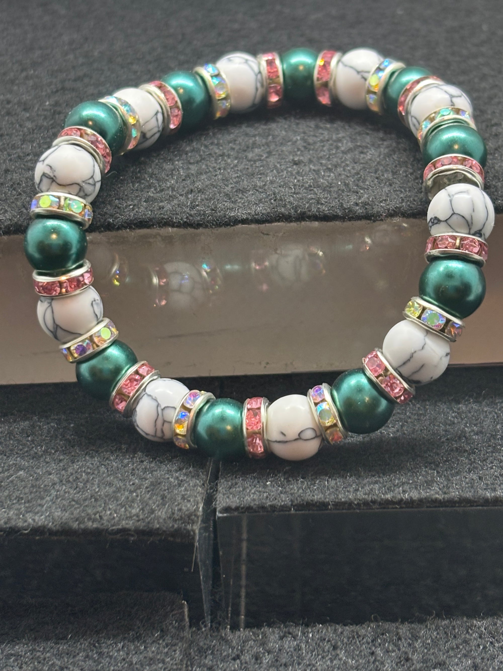 Howl Lite Beaded Bracelet