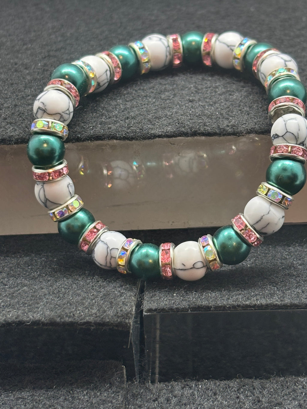 Howl Lite Beaded Bracelet