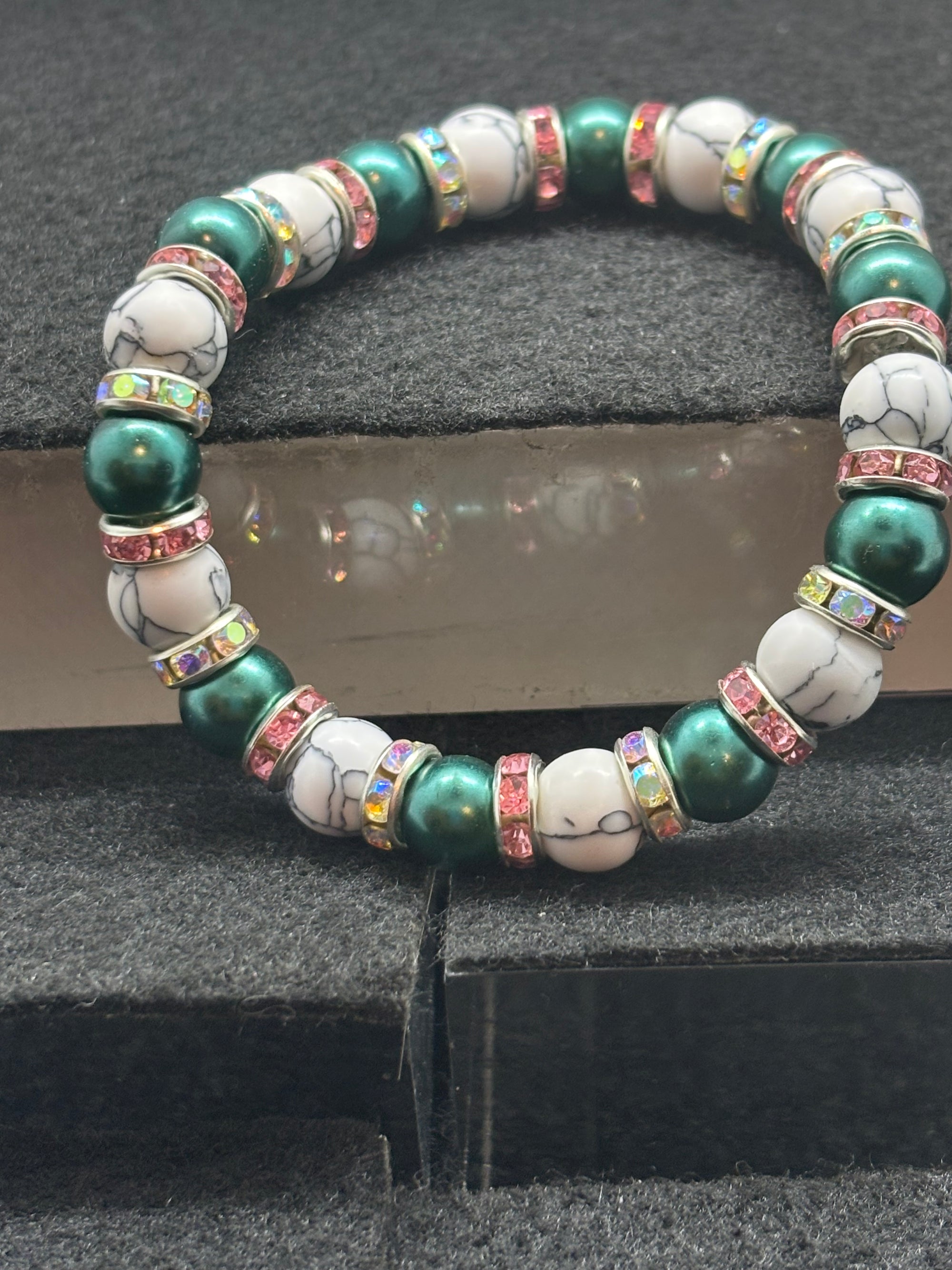 Howl Lite Beaded Bracelet