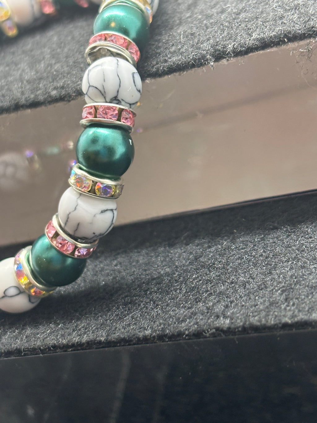 Howl Lite Beaded Bracelet