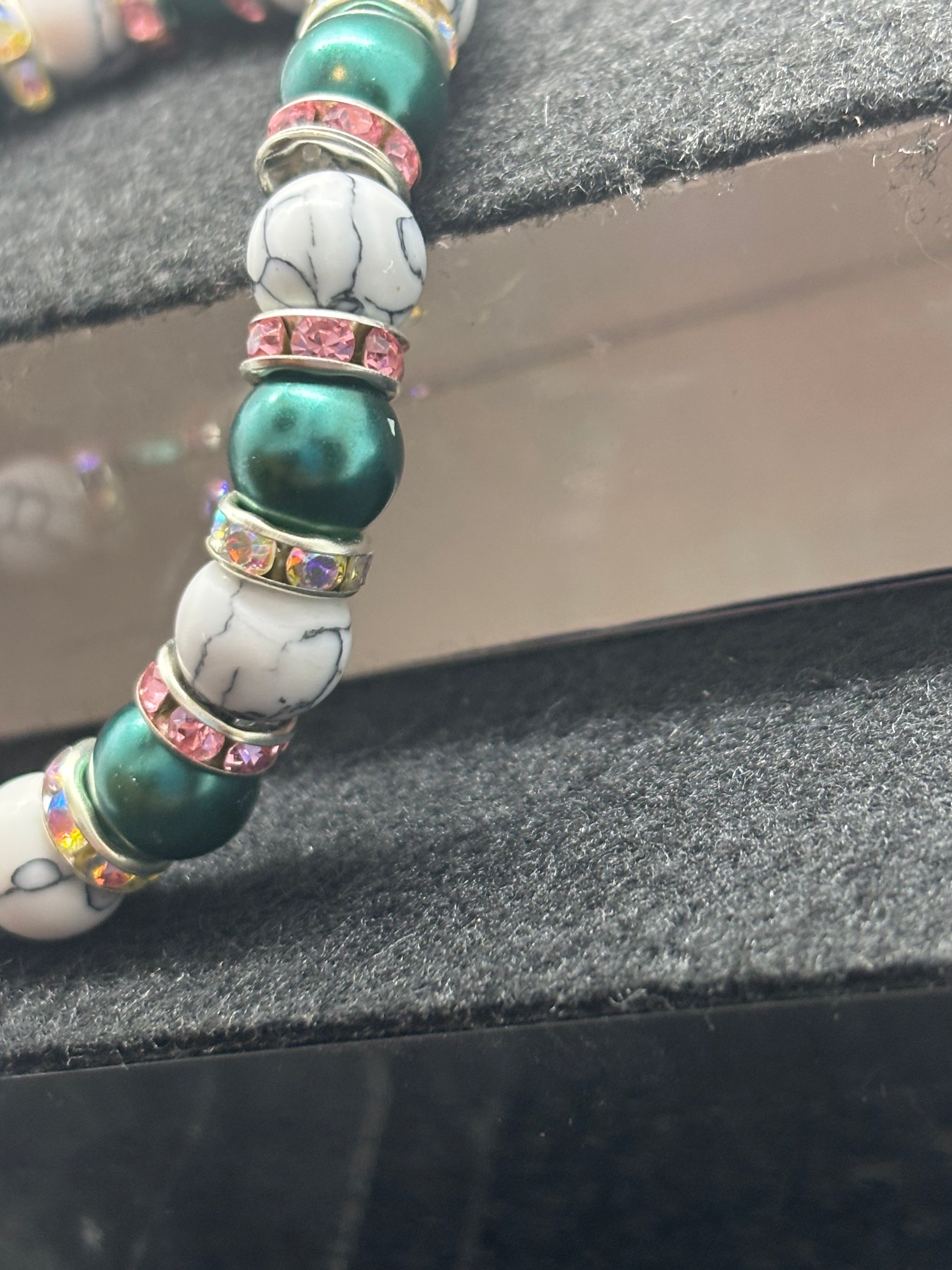 Howl Lite Beaded Bracelet