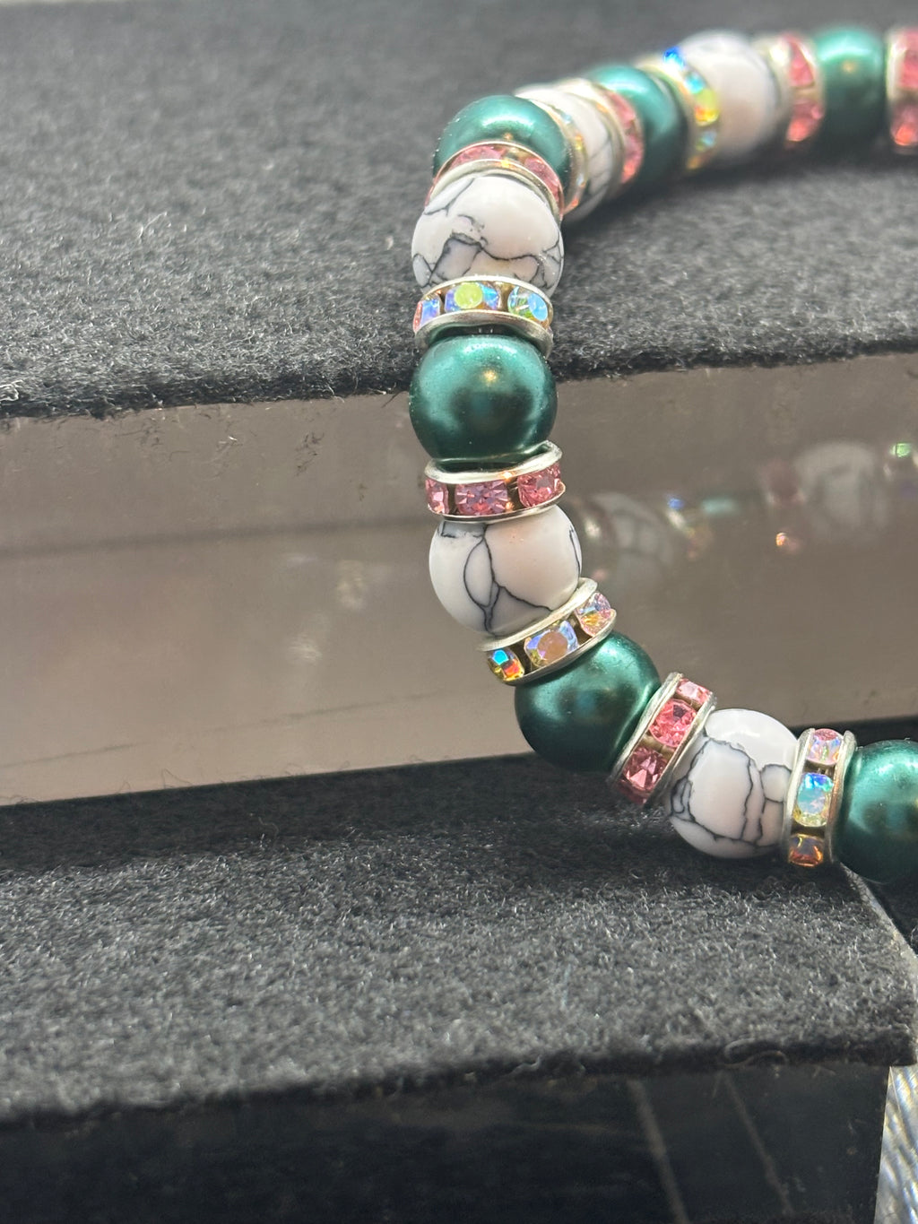 Howl Lite Beaded Bracelet