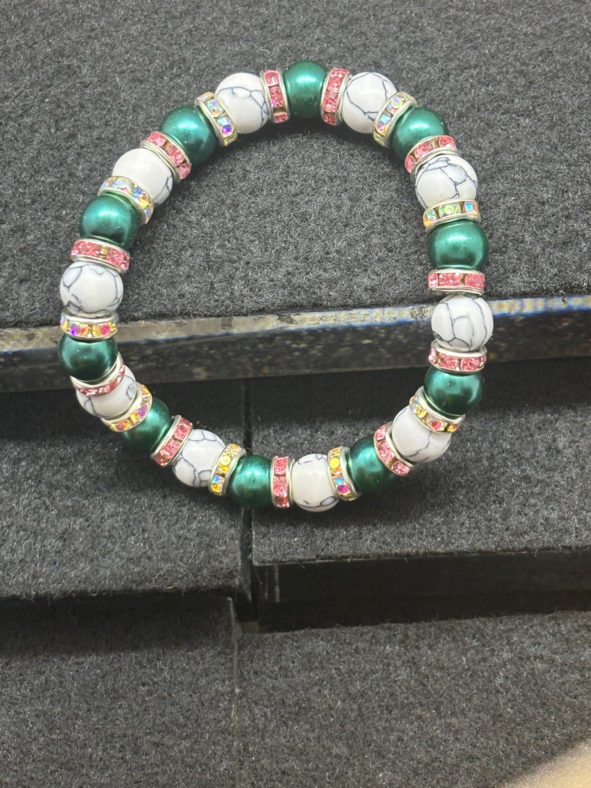 Howl Lite Beaded Bracelet