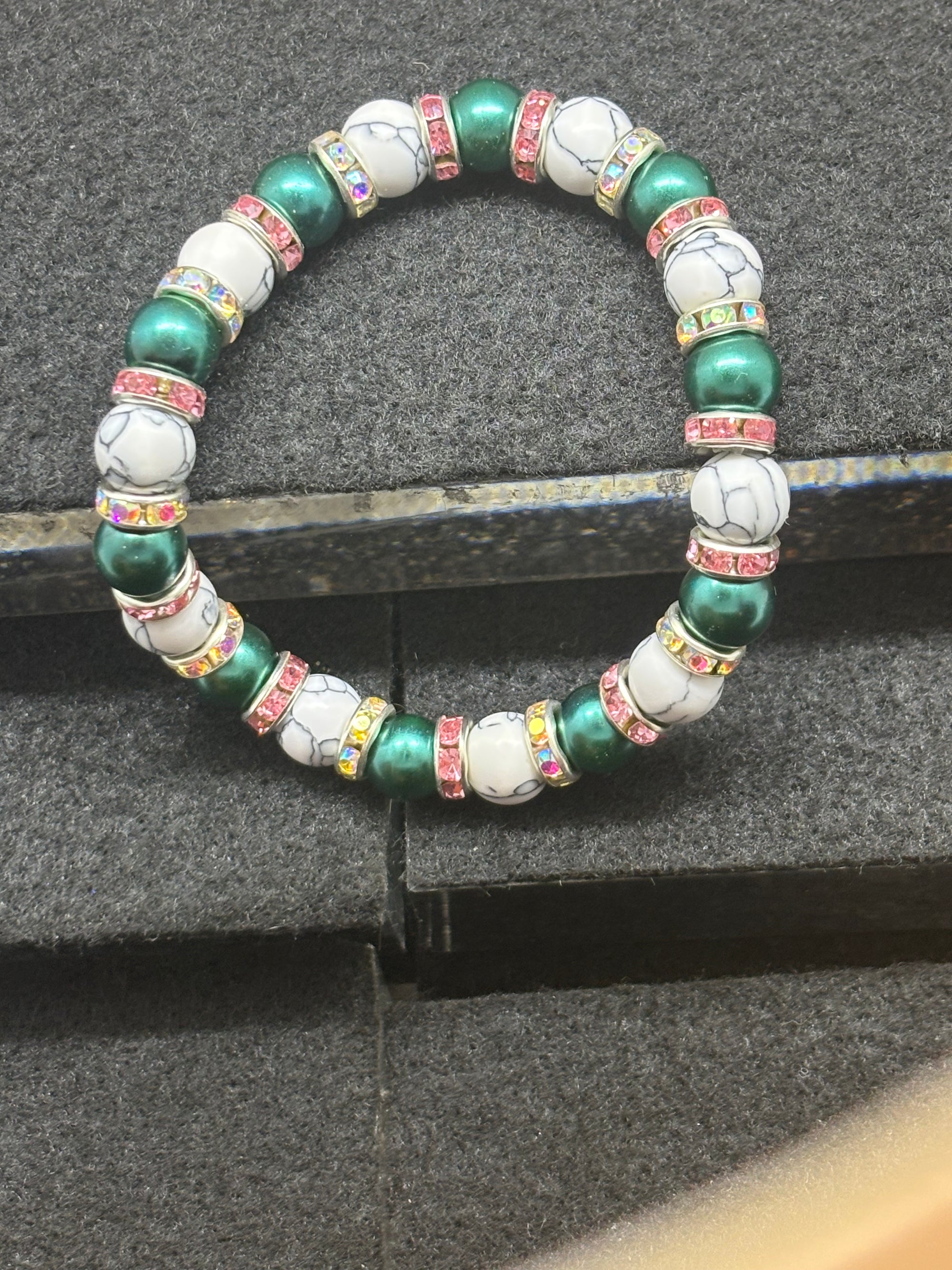 Howl Lite Beaded Bracelet