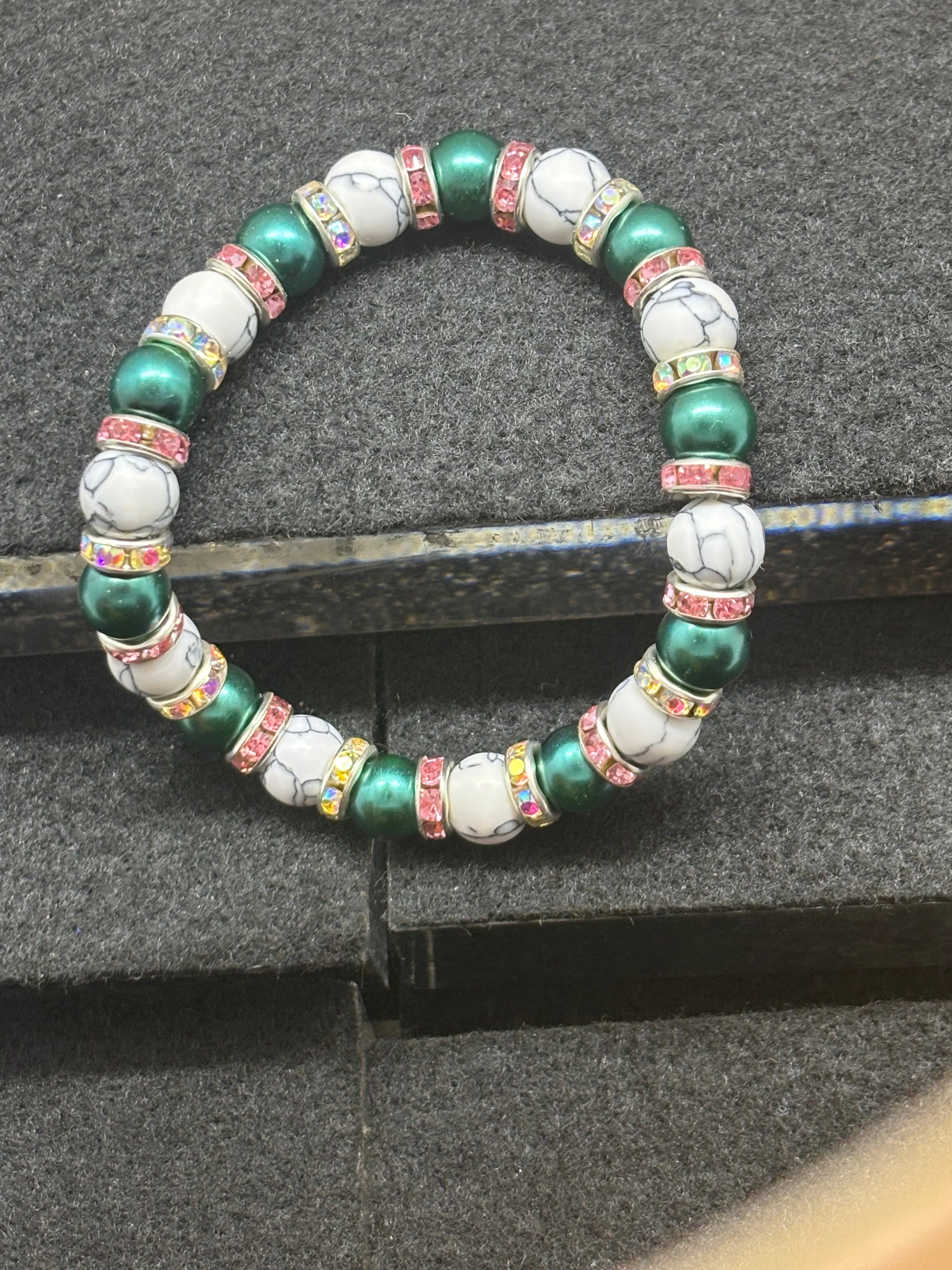Howl Lite Beaded Bracelet