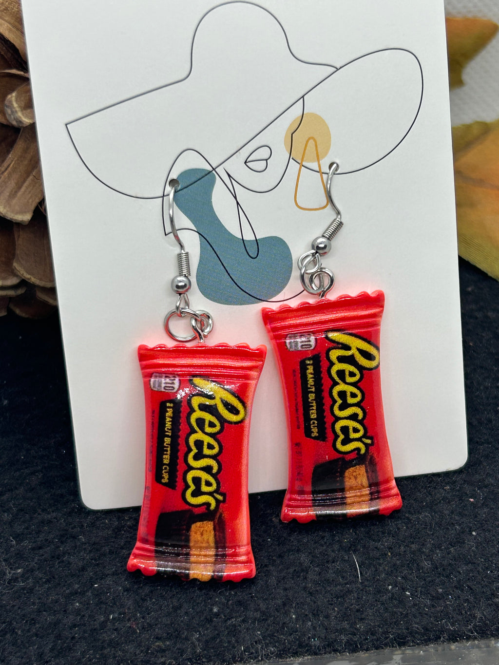 Reeses Earrings