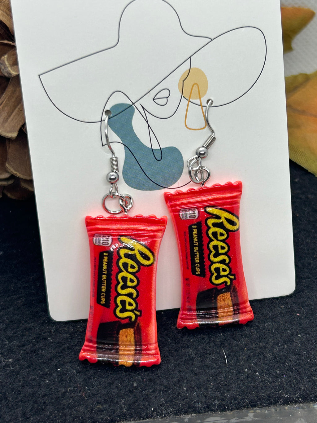 Reeses Earrings