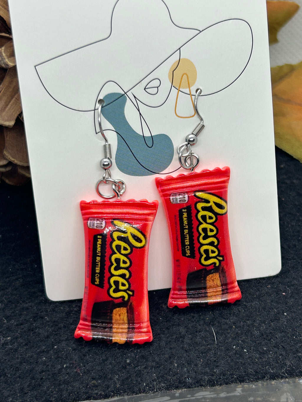 Reeses Earrings