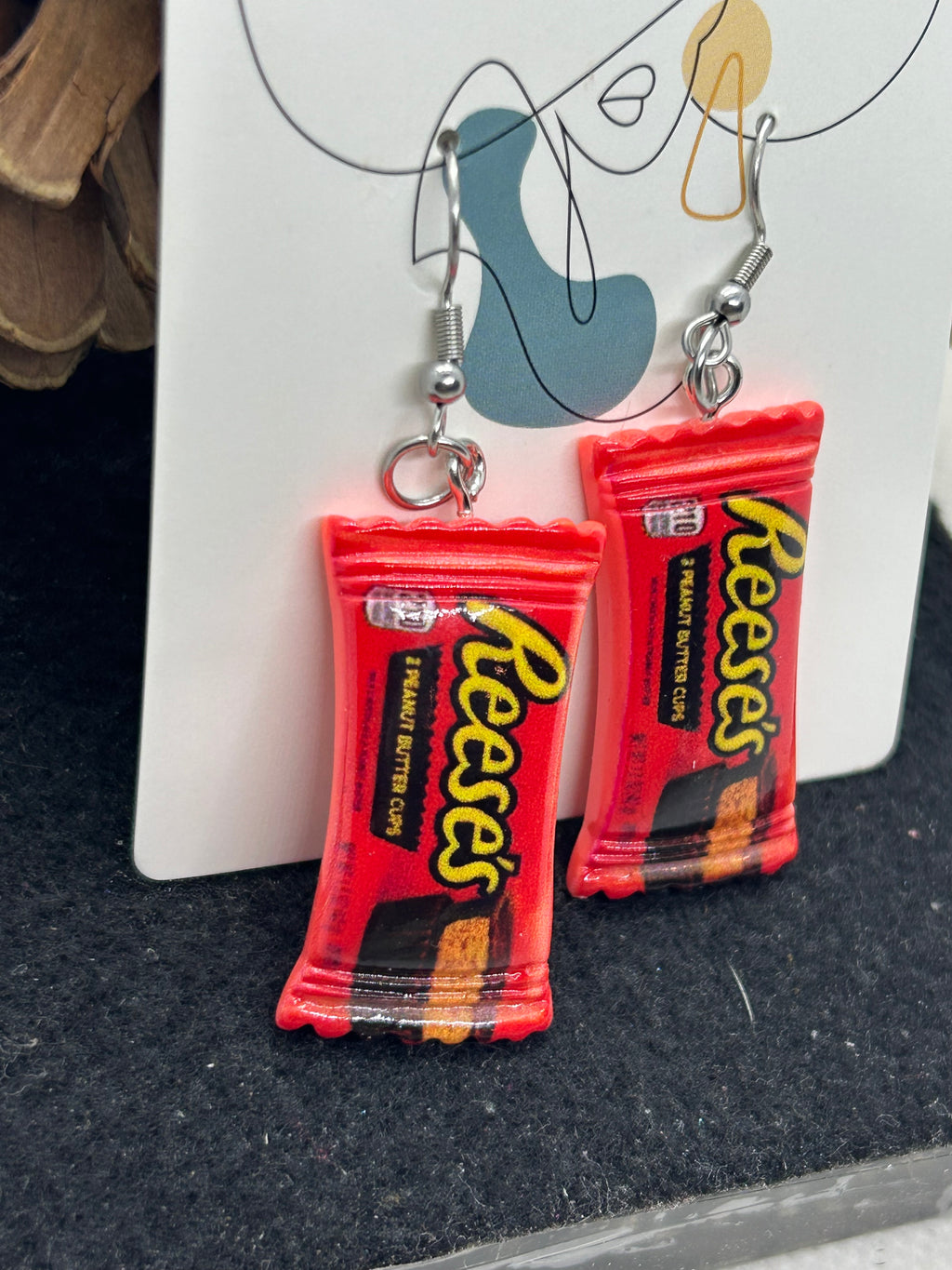 Reeses Earrings